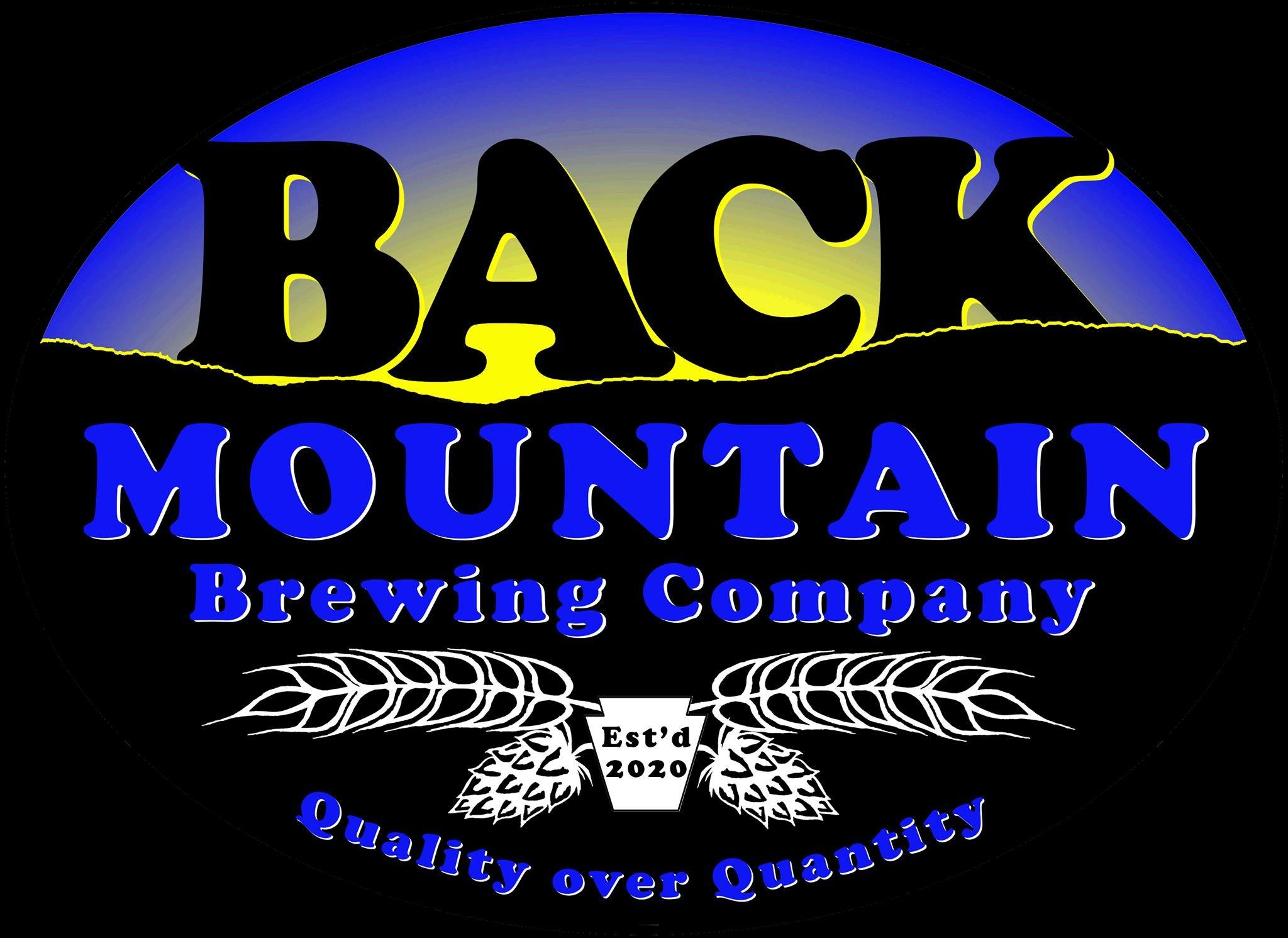 Back Mountain Brewing Company logo