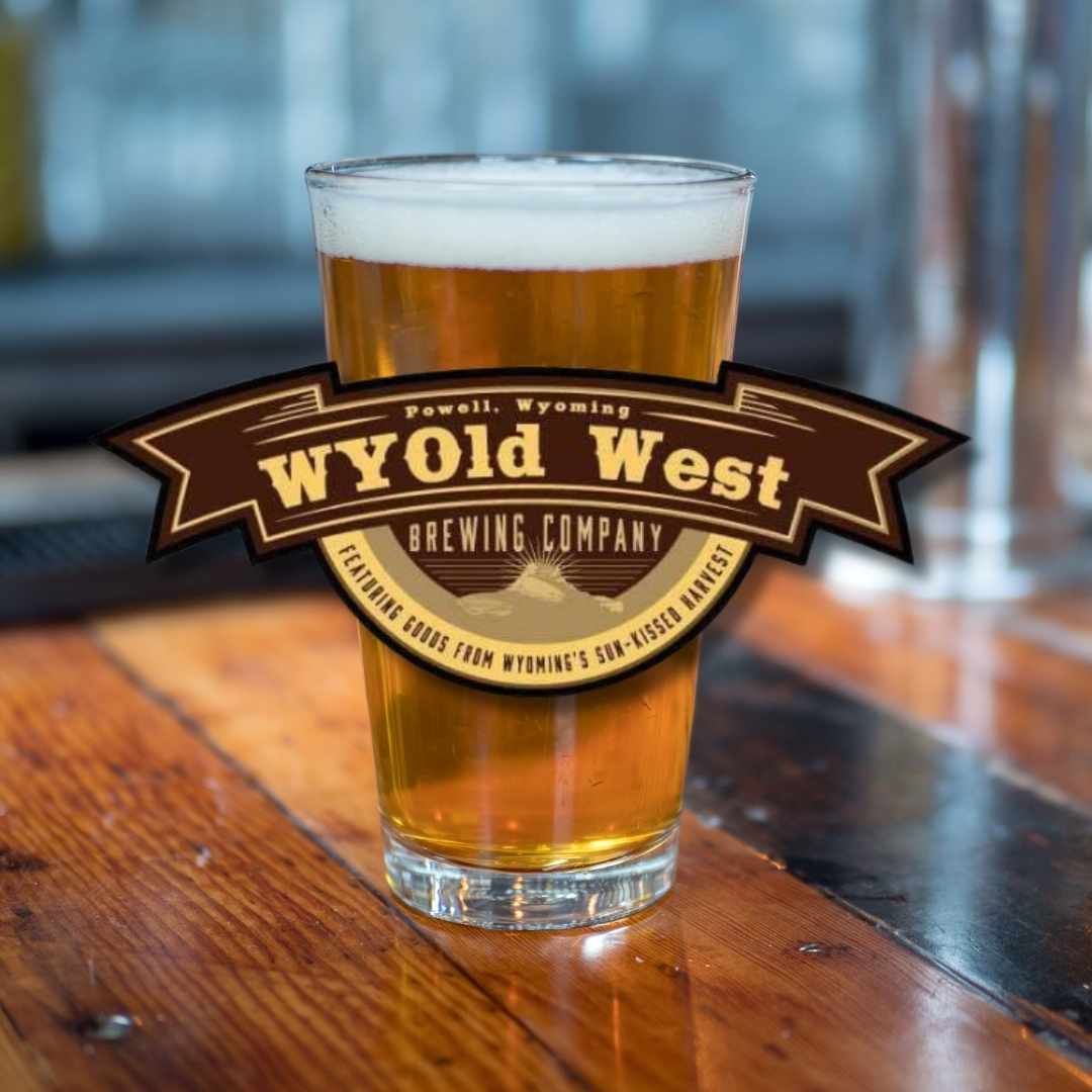 WYOld West Brewing Co - Powell logo
