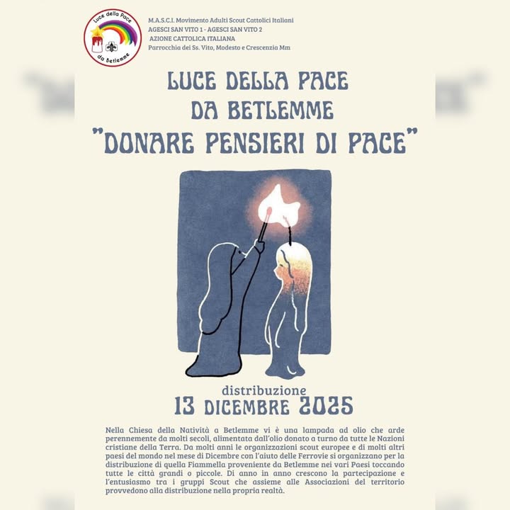 Luce della pace