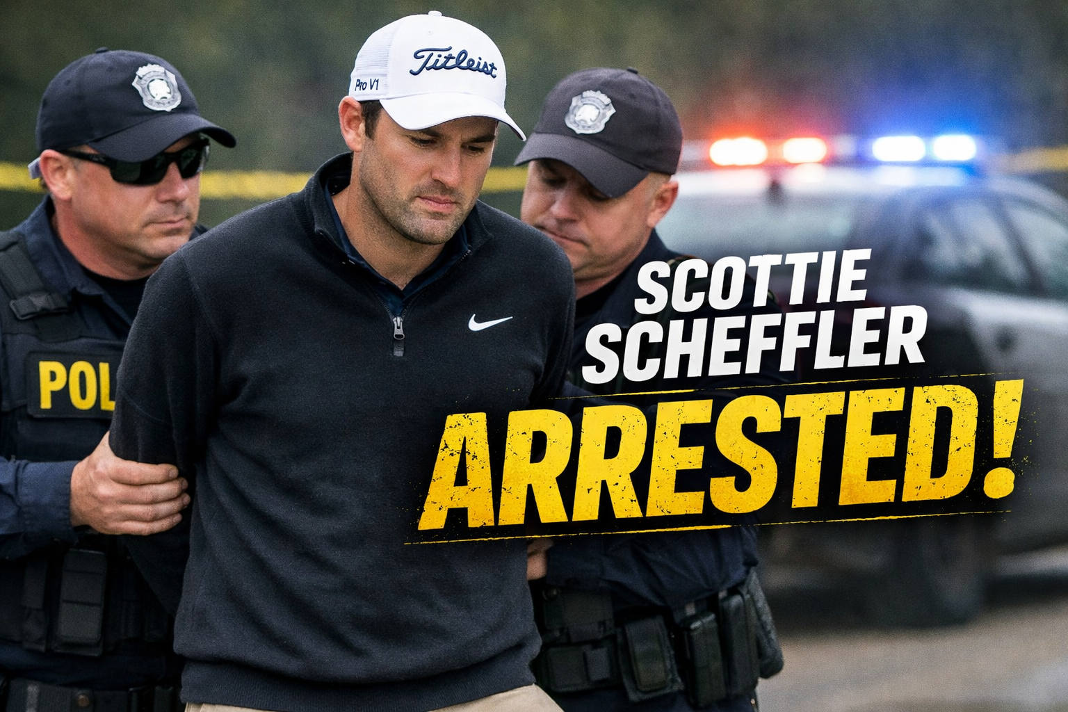 scottie scheffler