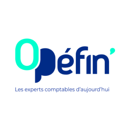 Logo Opéfin' holding