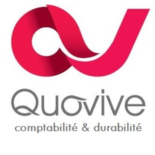 Logo QUOVIVE COMPTABILITE ET DURABILITE