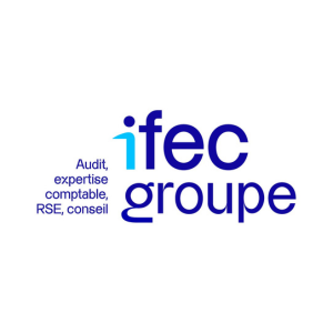 Logo Institut Fiduciaire d'Expertise Comptable (IFEC)
