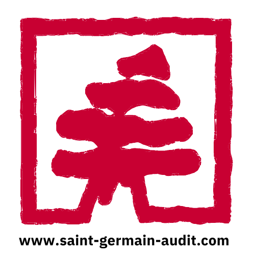Logo Saint Germain Audit