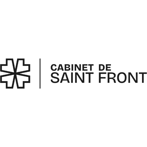 Logo Cabinet de Saint Front