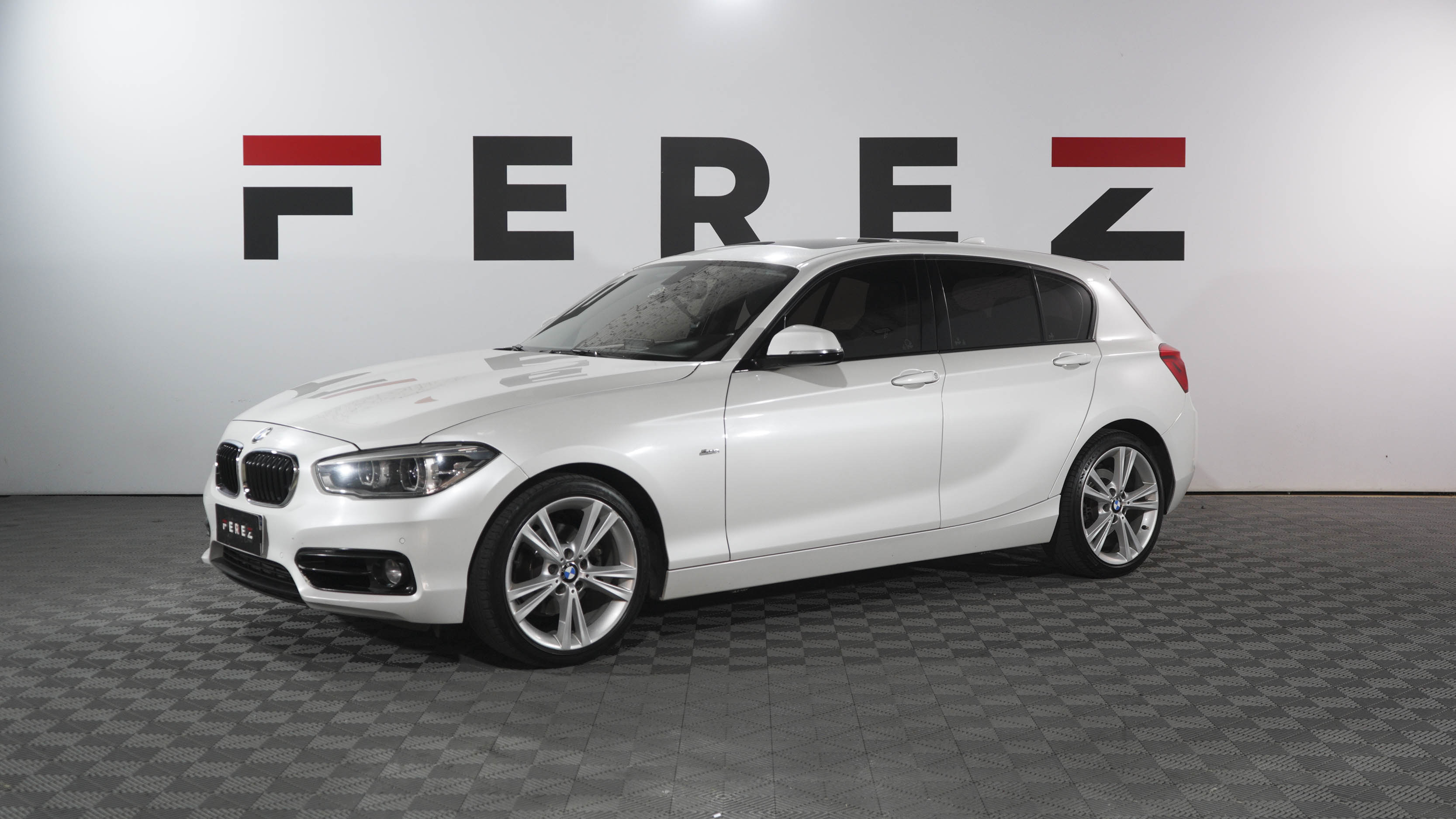 bmw 120I 2.0T AT