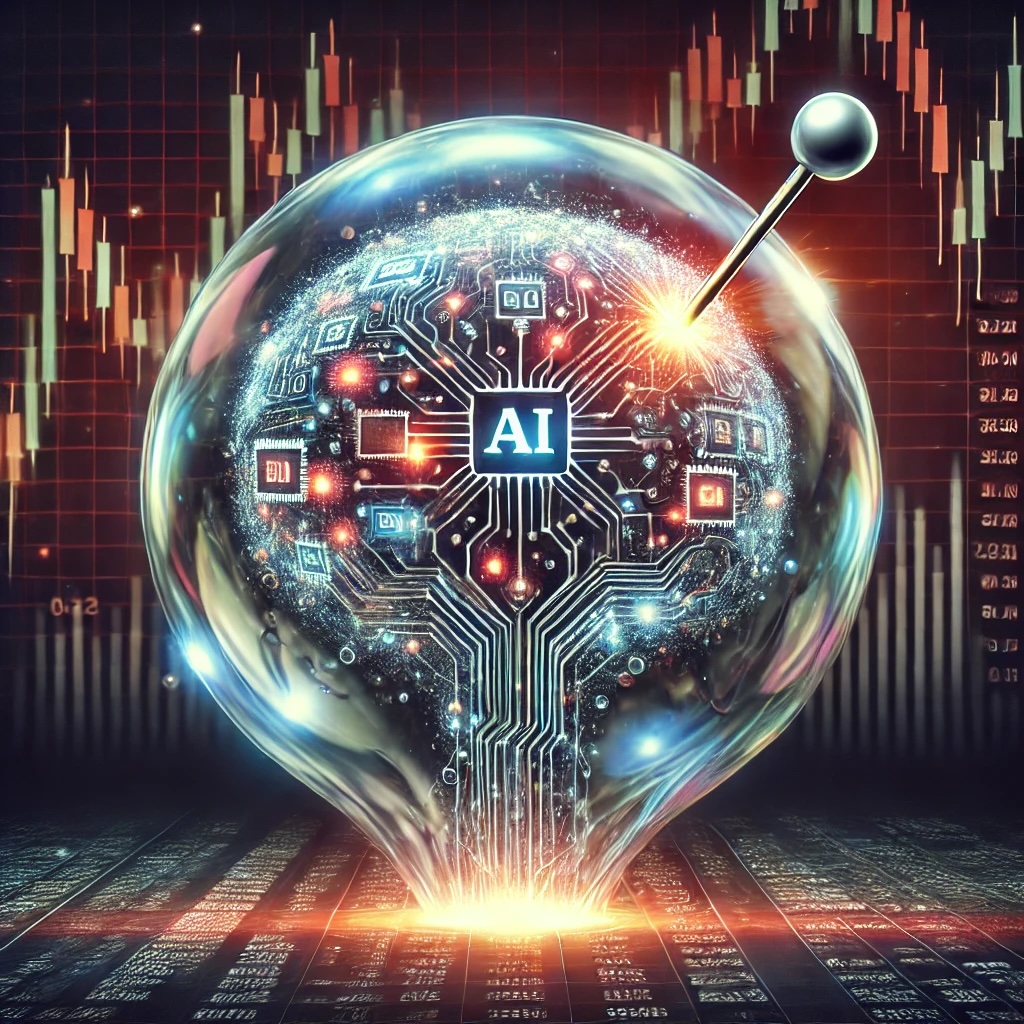 The AI Bubble: Why Experts Believe It Didn't Really Exist