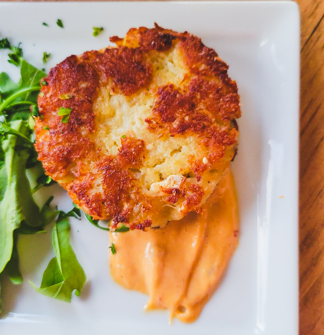 Crab Cakes