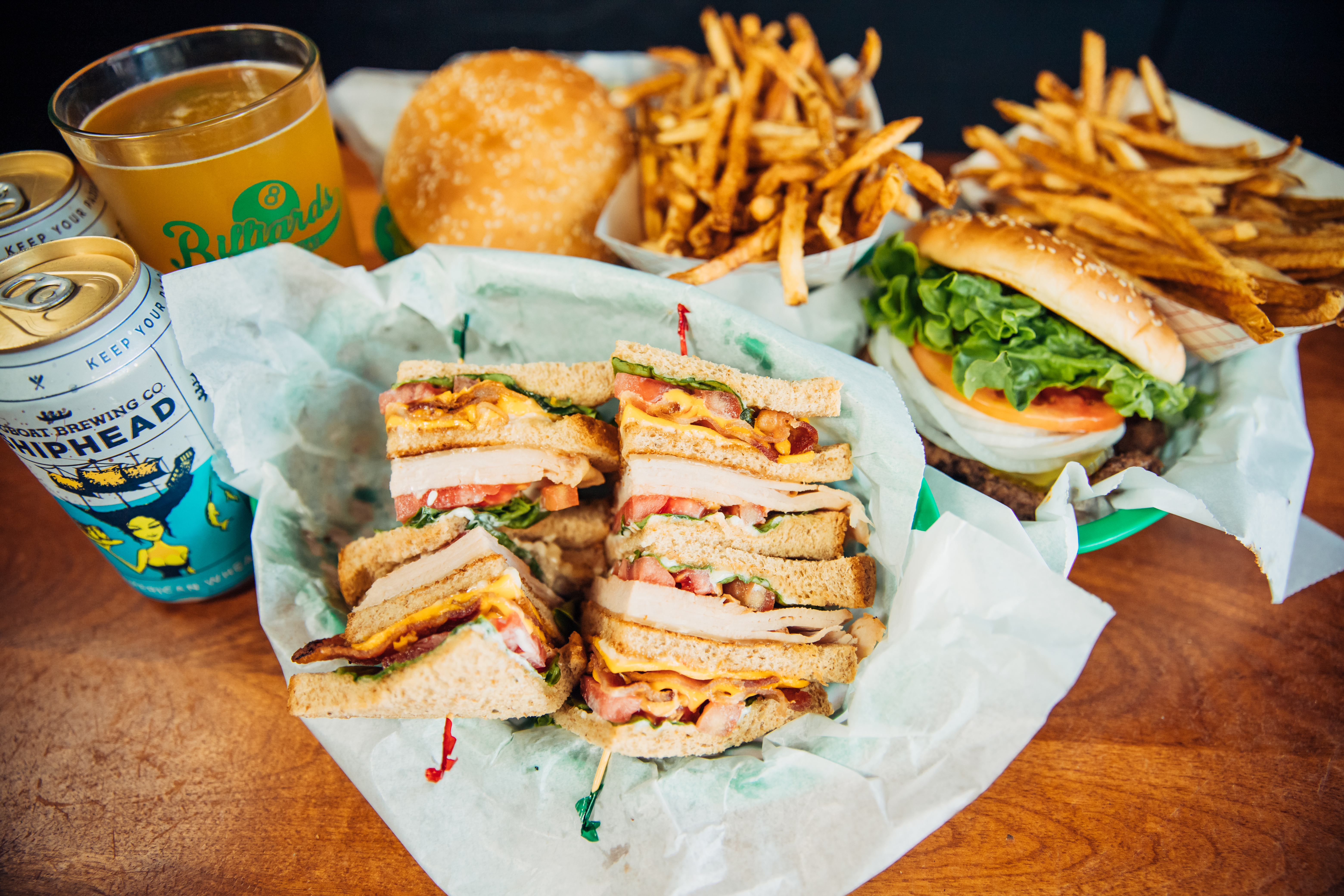 Have your next gathering at Deuce Pub & Pit in Columbia, MO!