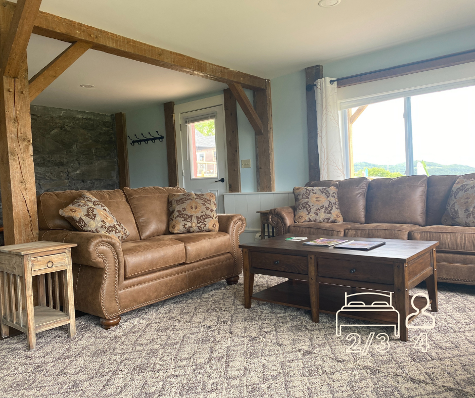 Bemis Suite w/patio