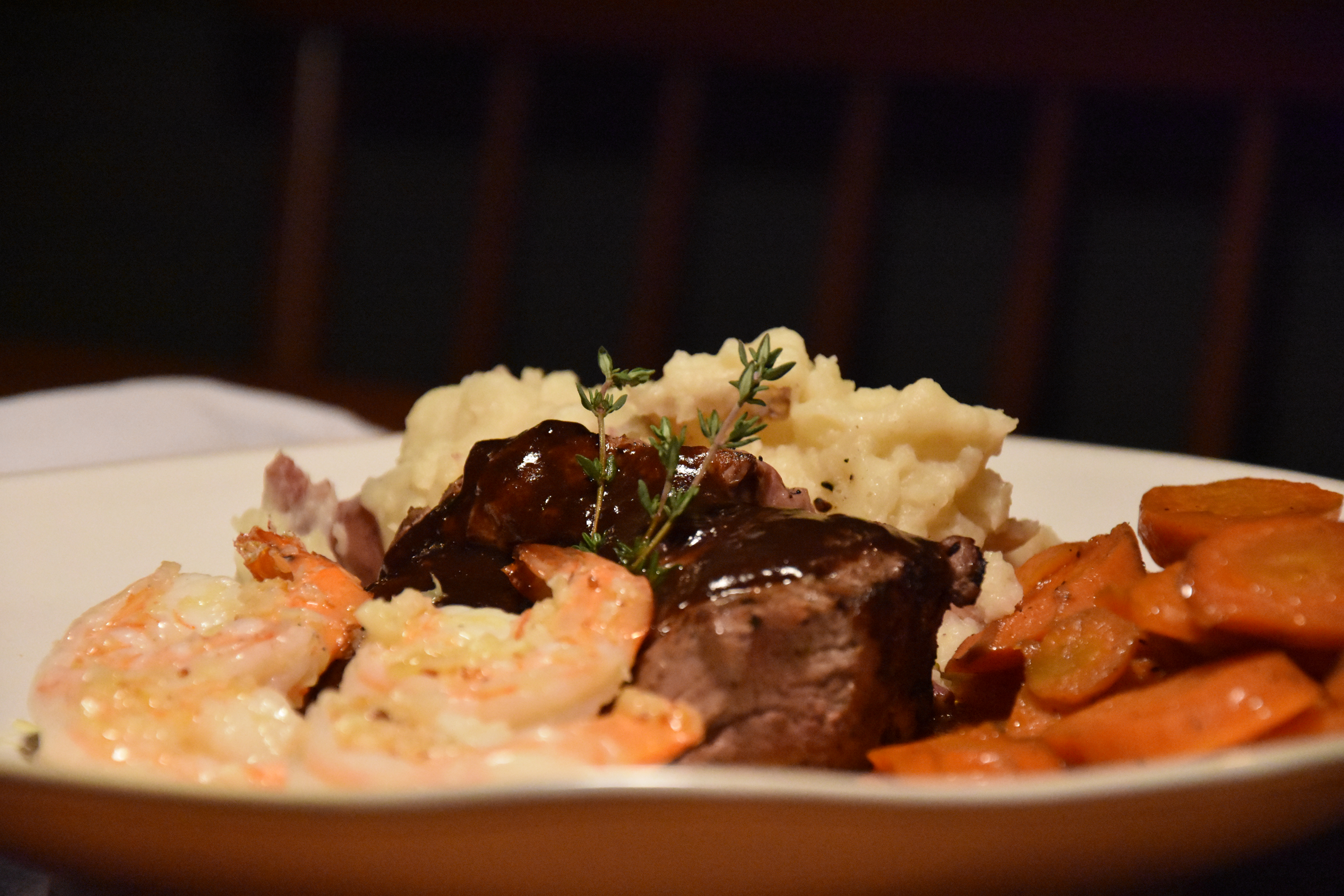 6oz. Filet Mignon