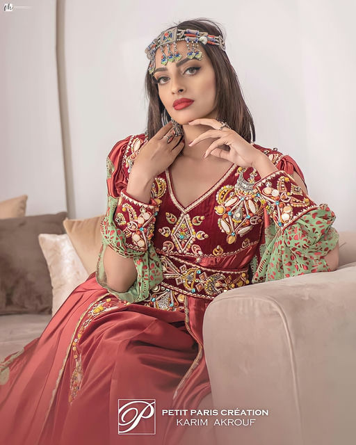 Nourhane Ikram