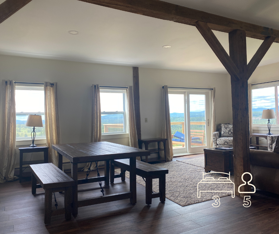 Vail Suite w/deck