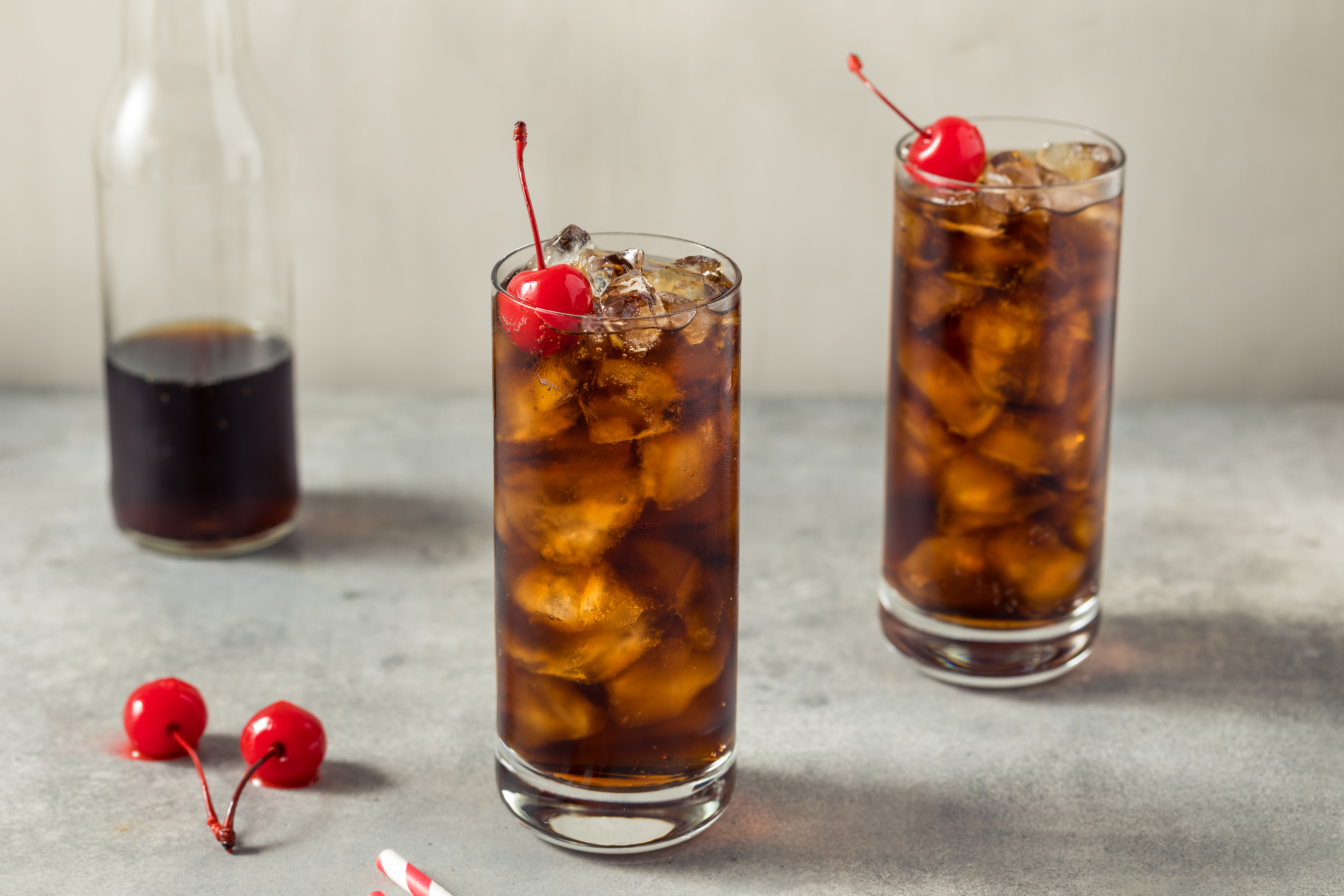 Fountain Soda