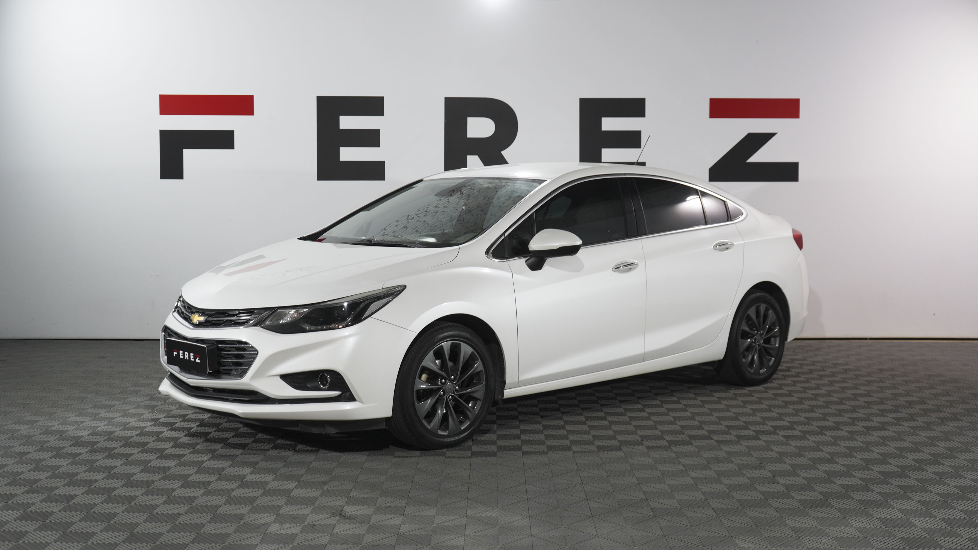 chevrolet CRUZE 4P 1.4 TURBO LTZ