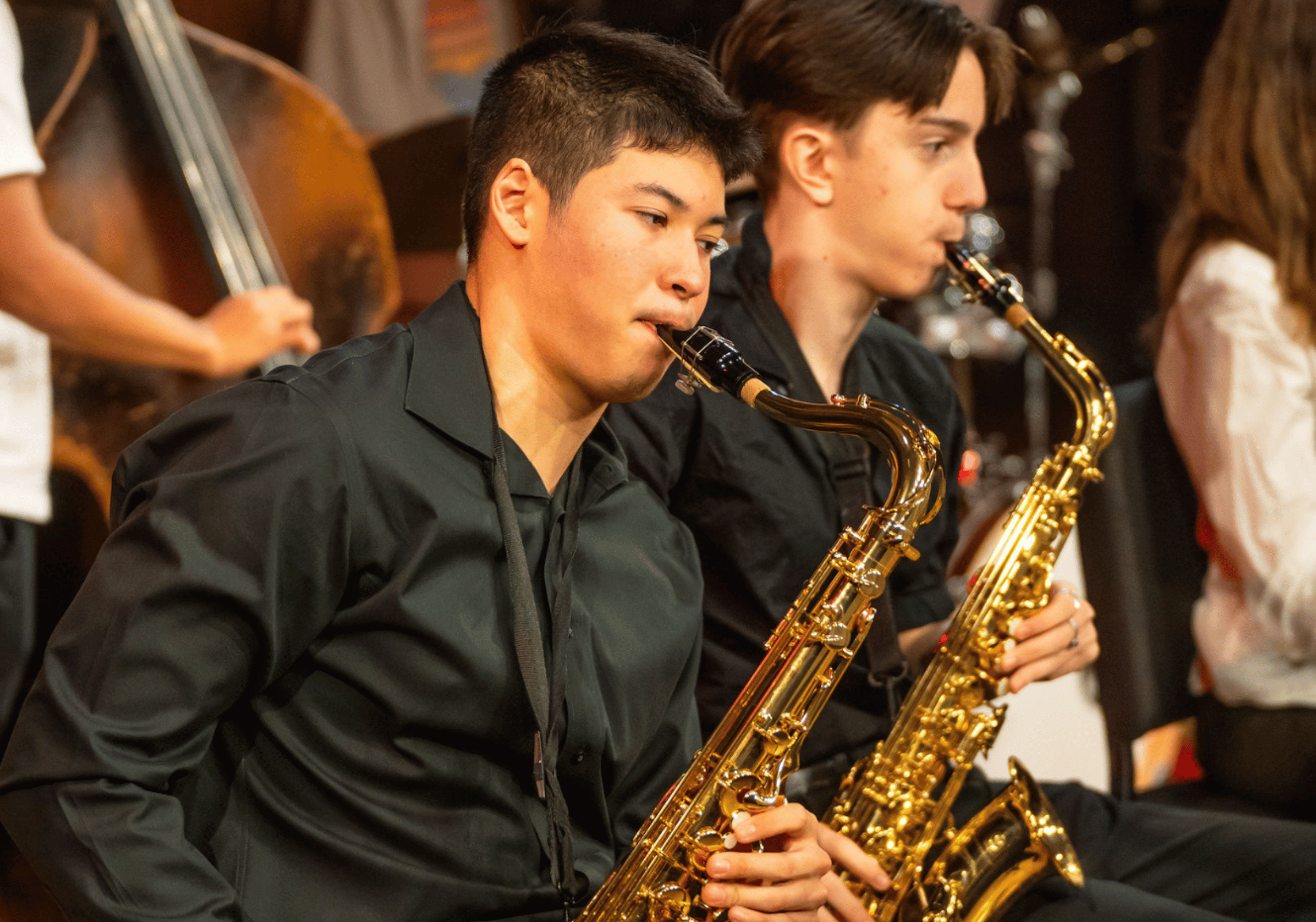Saxophone