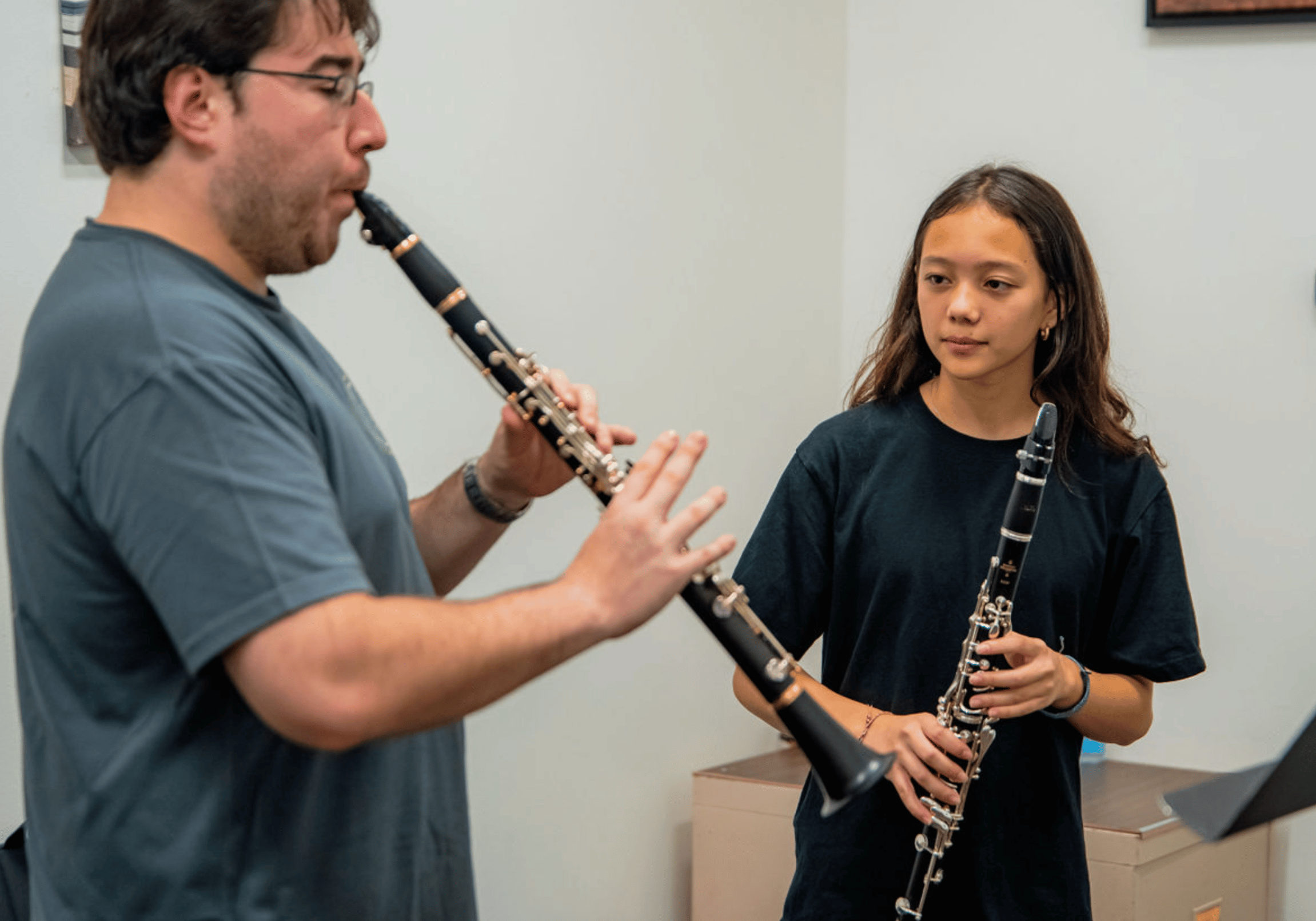 Clarinet