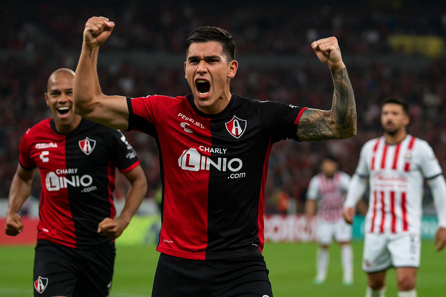 atlas - guadalajara