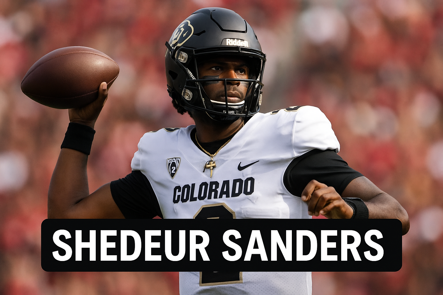 shedeur sanders
