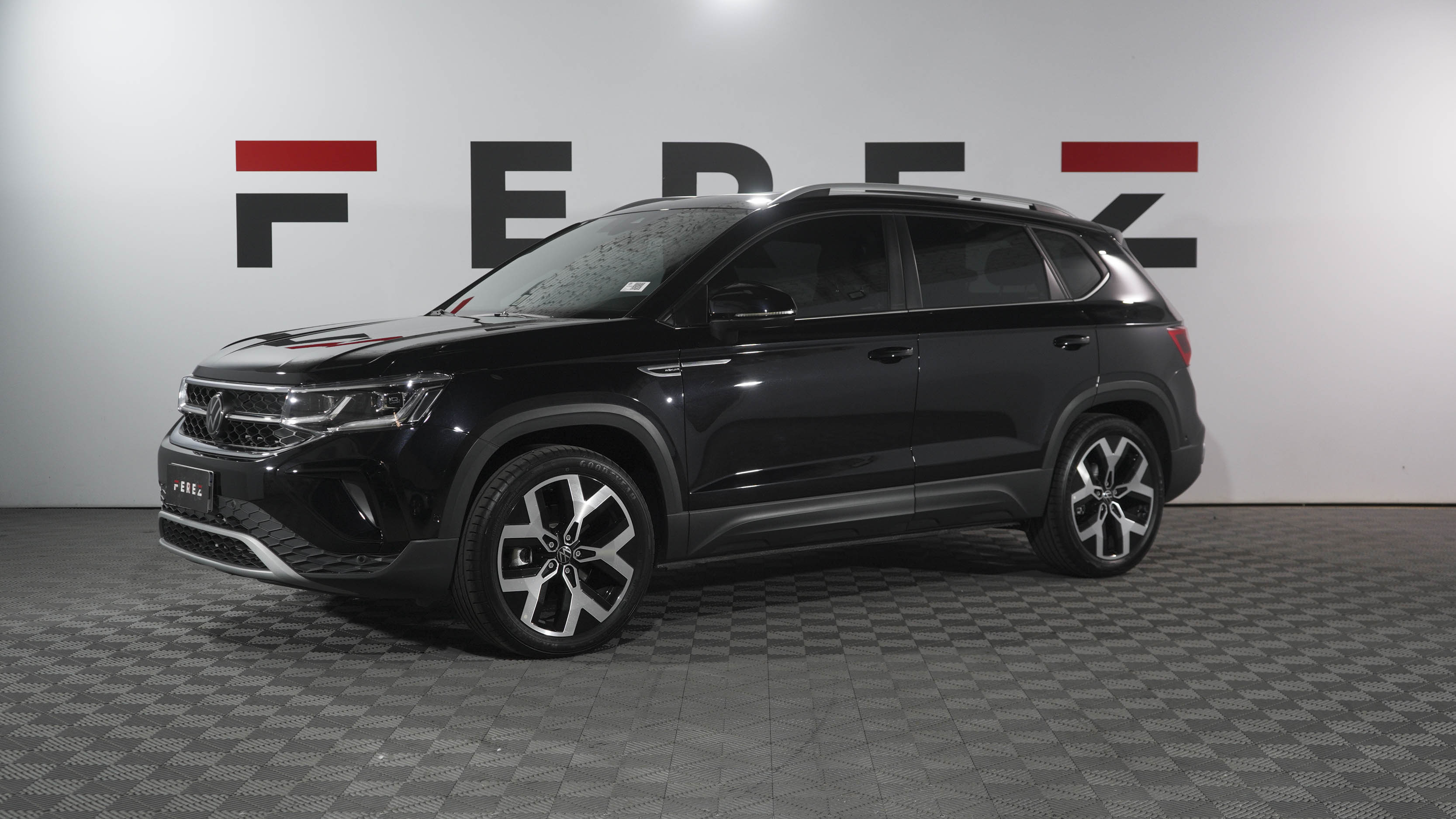 volkswagen TAOS 1.4T HIGHLINE AT
