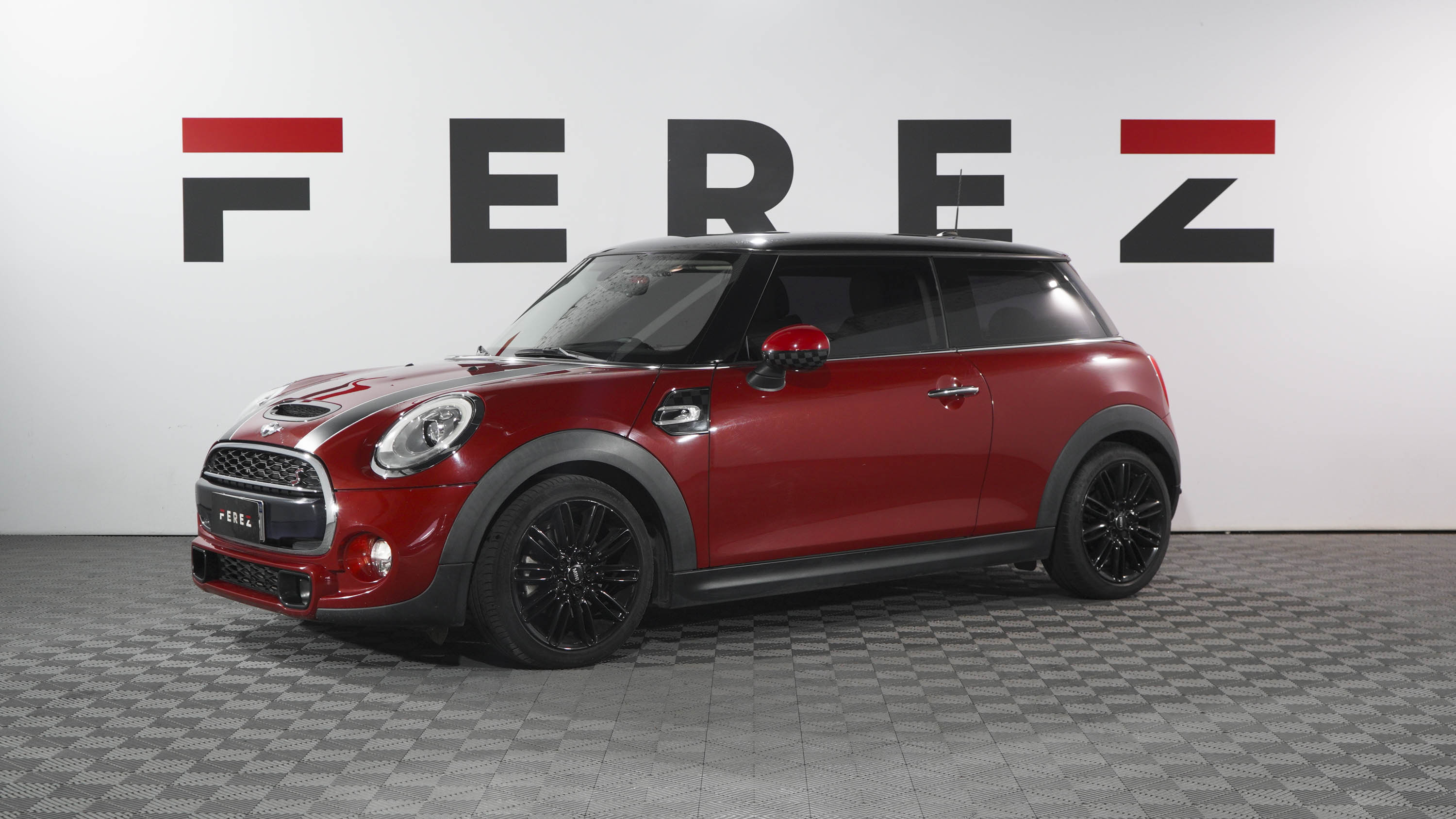 mini cooper COOPER S F56 LOOK JCW 2.0T AT