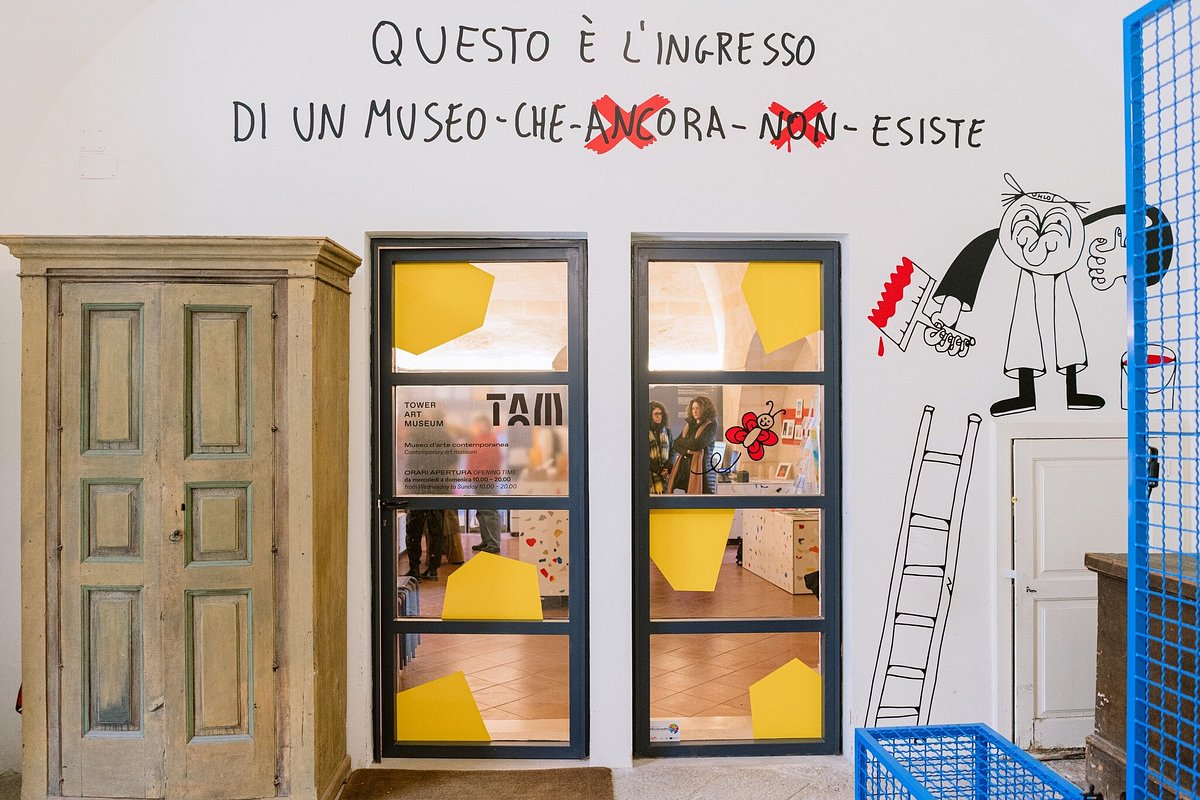 Scopri la nuova mostra del TAM