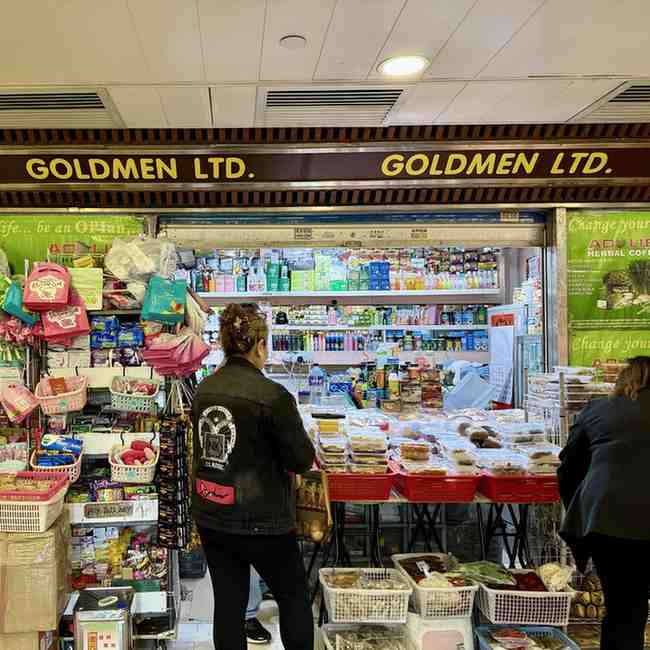 Goldmen Ltd.