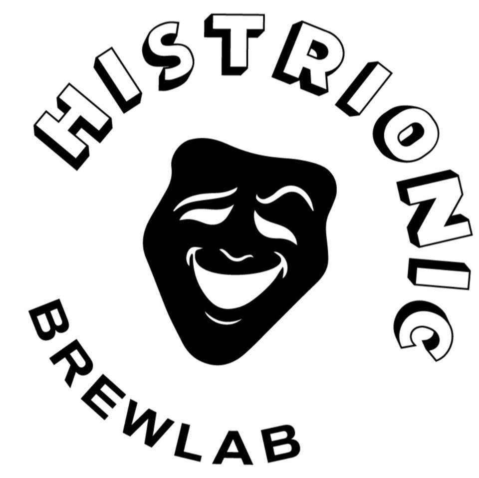 Histrionic Brew Lab logo