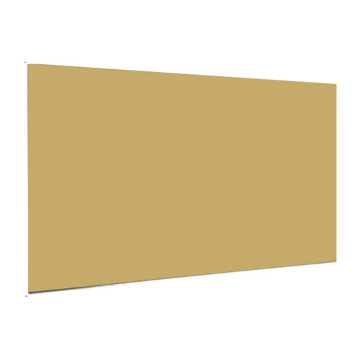Showcard Dull Gold 32