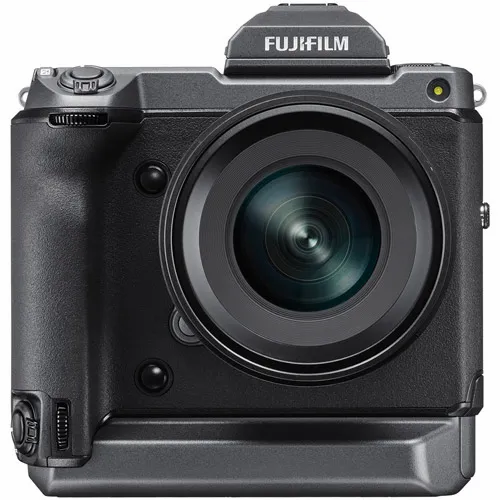 GFX 100 MEDIUM FORMAT MIRRORLESS CAMERA