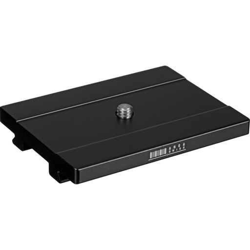 CAMERA PLATE UNIVERSAL 1/4