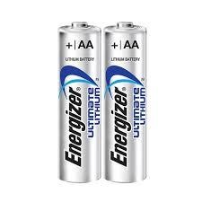 Aa Battery - Pack Of 2