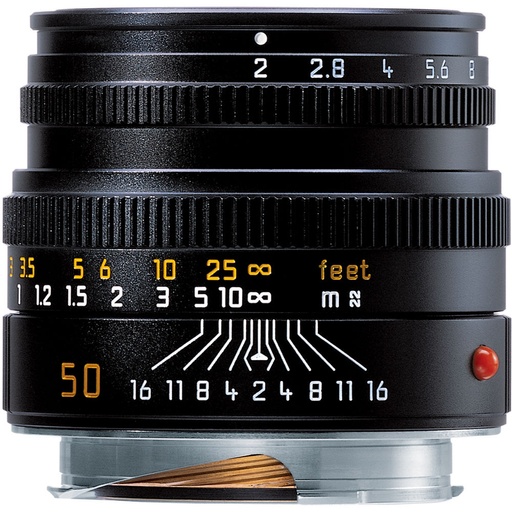 Summicron-M 50MM F/2