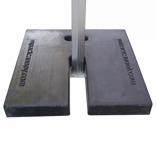 Rubber Leg Weights