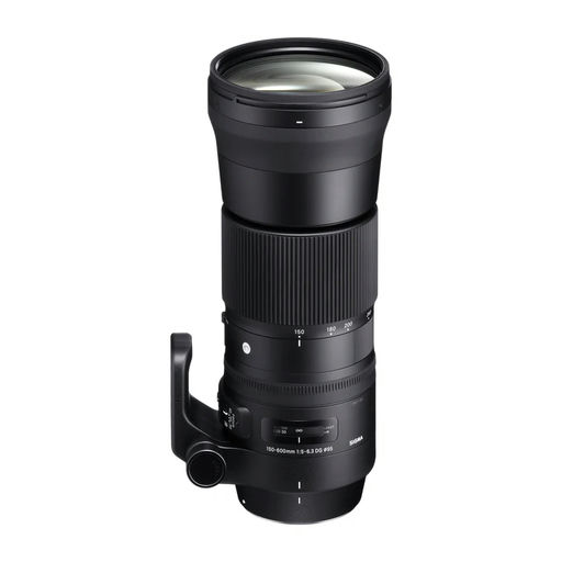 Ef 150-600MM F/5-6.3 Dg Os Hsm Contemporary Lens