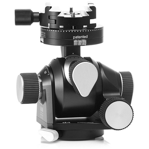 D4 Geared Head Quickset Classic