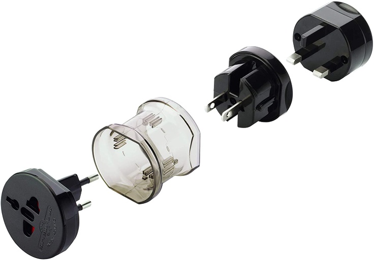 Power Travel Adapter
