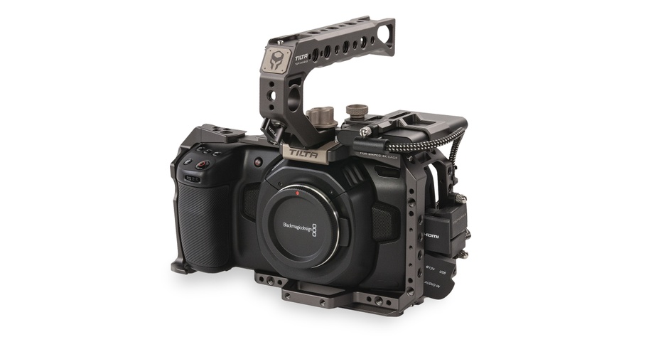 6K Pocket Cinema Camera Kit