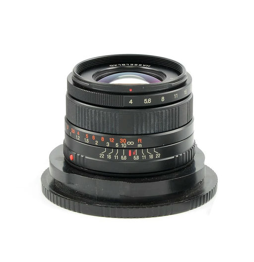 XPAN 45MM F4 LENS