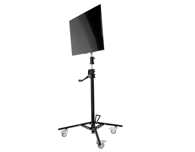 Panel Stand (11') view 3