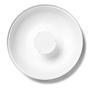 SOFTLIGHT REFLECTOR WHITE WITH DIFFUSER AND GRID