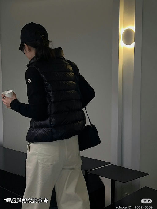 【Moncler 合44折】最后S码