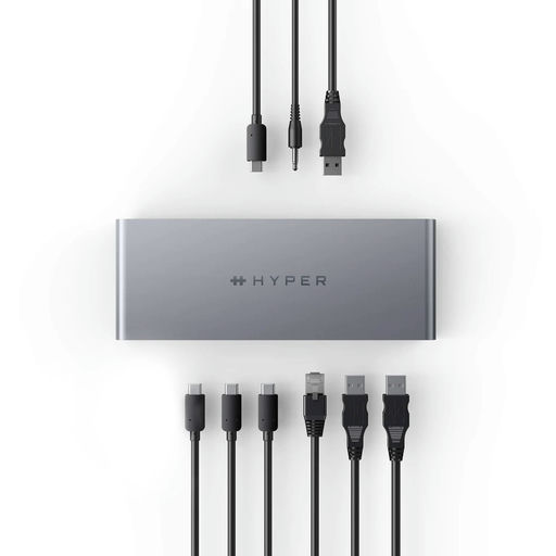 Thunderbolt 4 Dock view 4