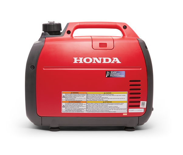 EU2200i 120V Super Quiet Inverter Generator view 4