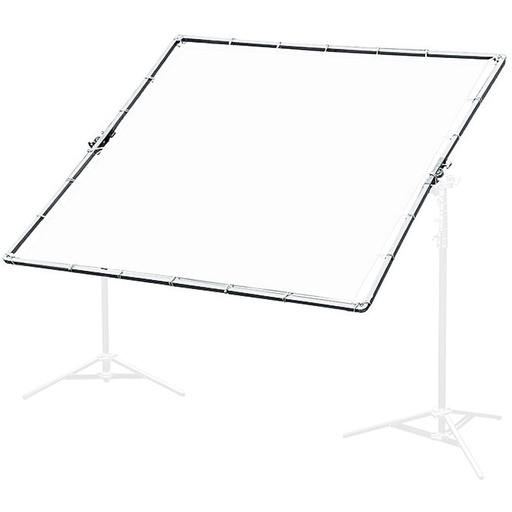 12’X12′ Snap-A-Part Frame With Ears