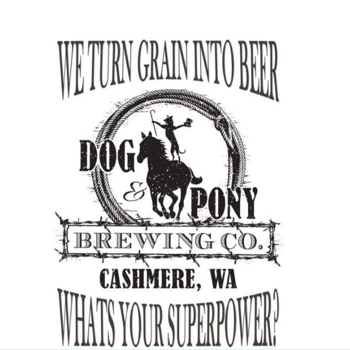 Dog and Pony Brewing logo