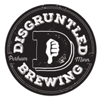 Disgruntled Brewing logo