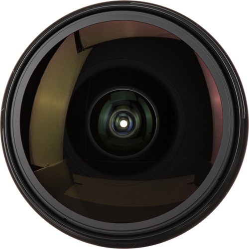 Ef 8-15MM f/4L Usm Fisheye Lens  view 3