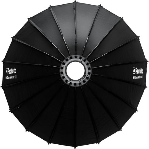 Soft Zoom Reflector 120 view 4