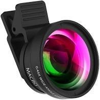 Clip On Phone Lens - Macro